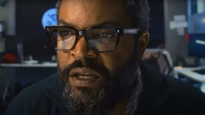 Ice Cube in War of the Worlds 2025